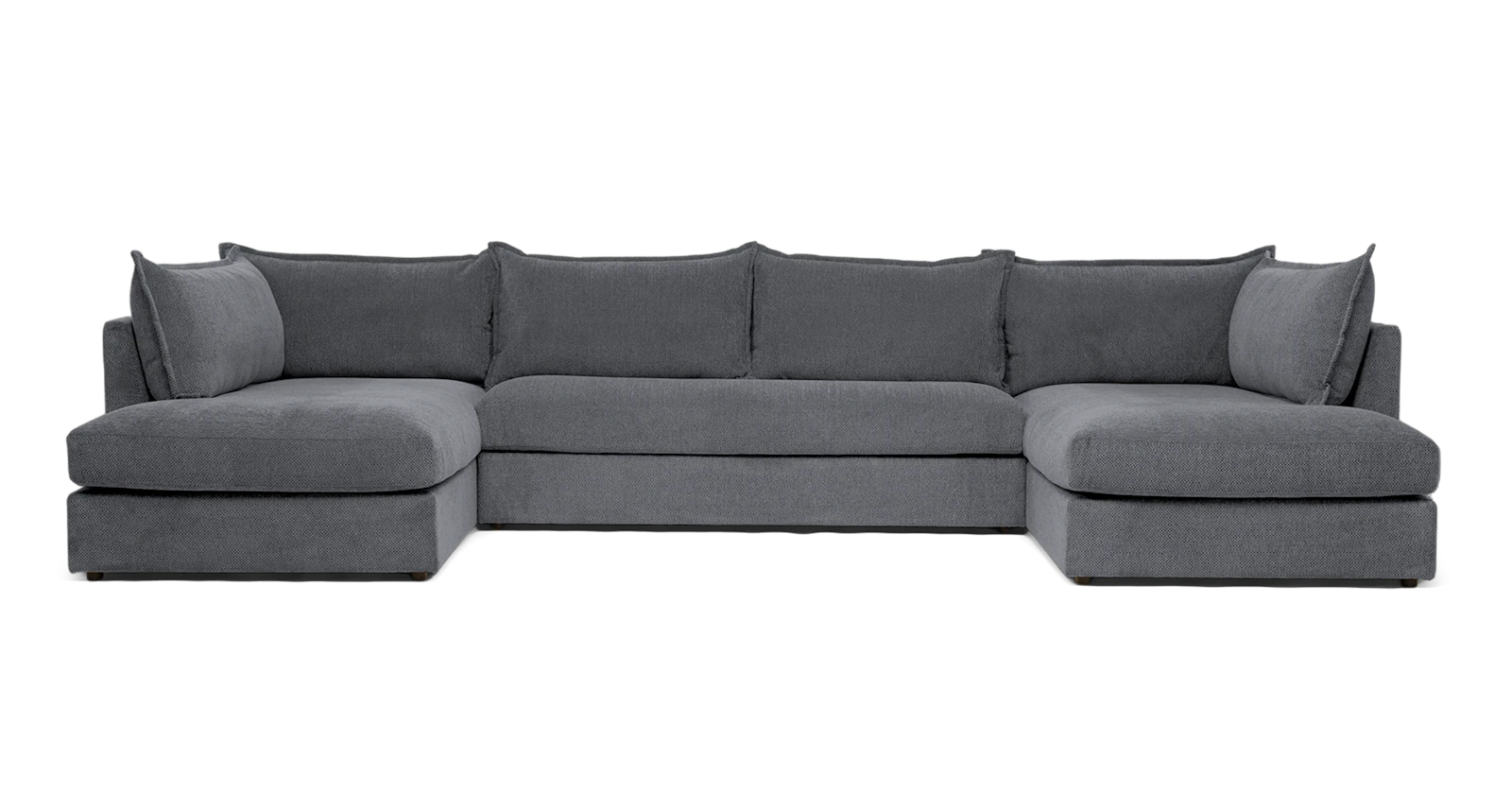 Wilder U-Bumper Sectional